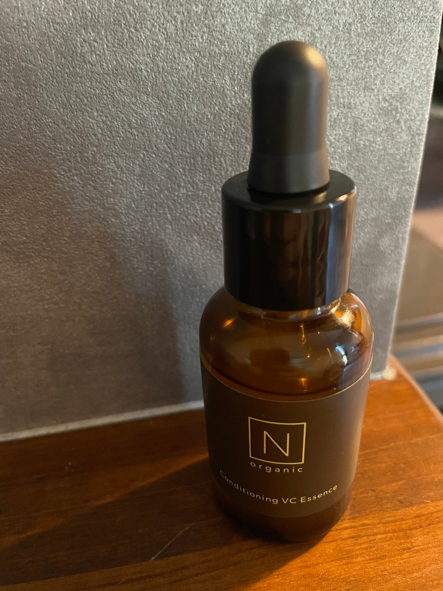 N organic Basic コンディショニング VCエッセンス/N organic/美容液を使ったクチコミ(1枚目)