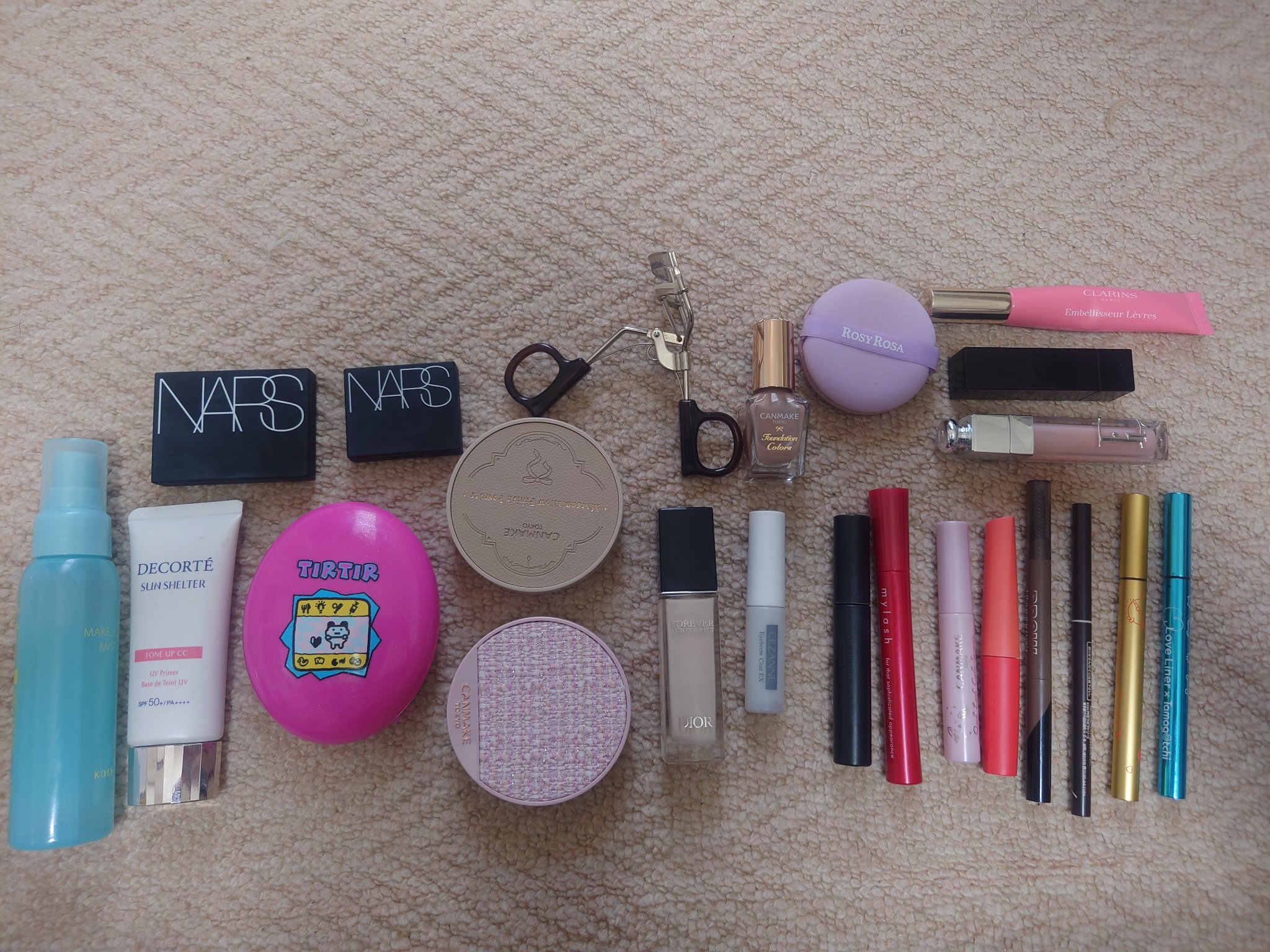 リップ パーフェクター/CLARINS/リップオイルを使ったクチコミ（1枚目）