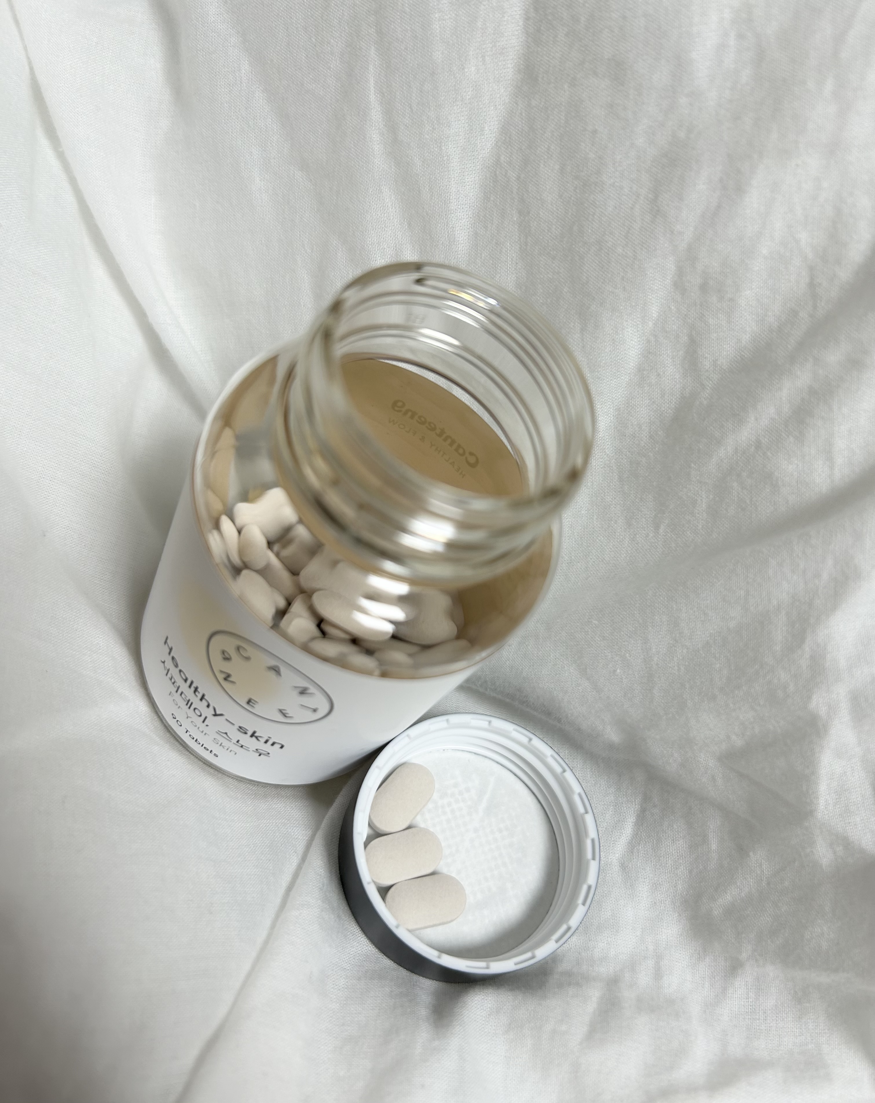 サファーデイ スノー/canteen9/美容サプリメントを使ったクチコミ（2枚目）