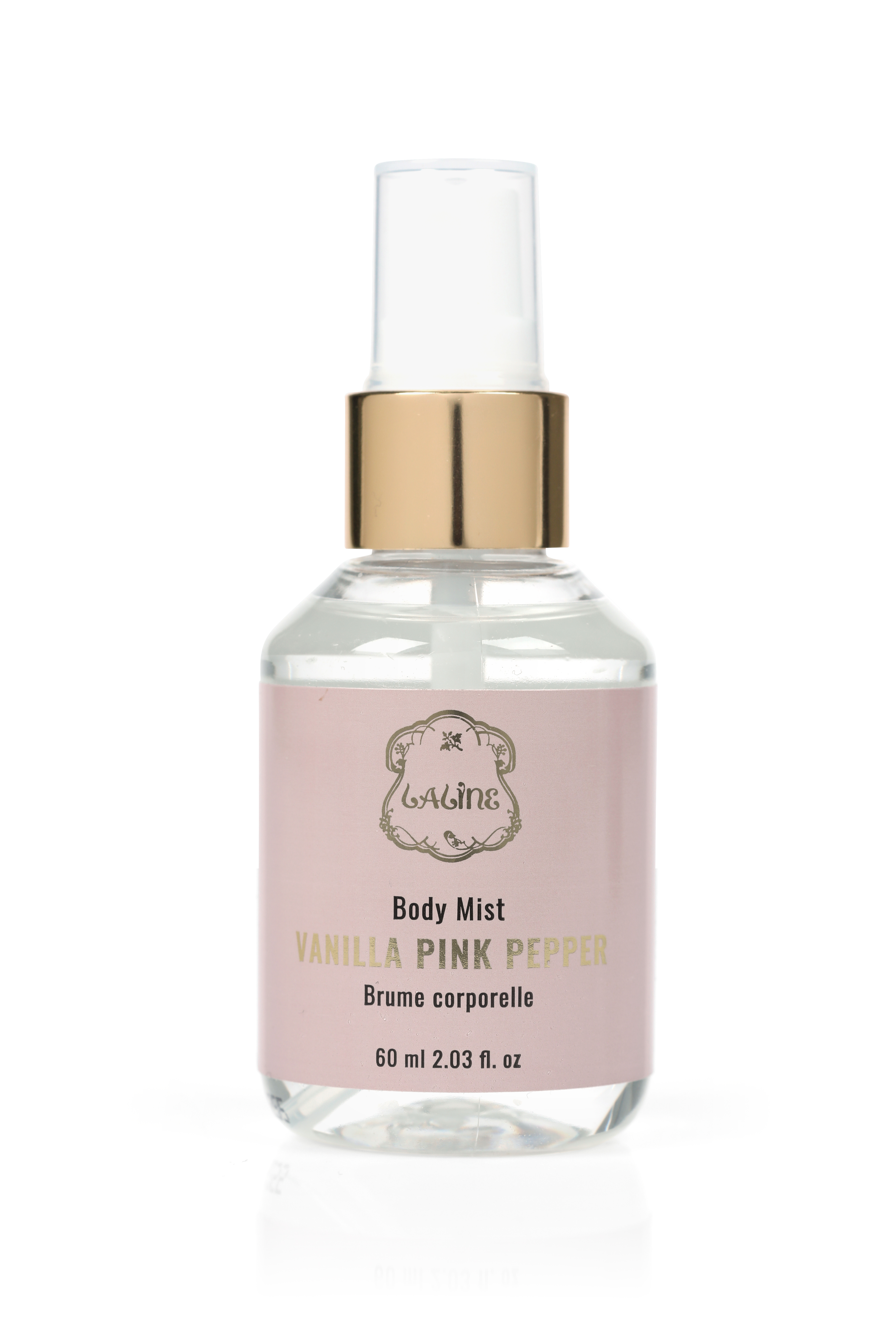 VANILLA PINK PEPPER  ボディミスト 60ml