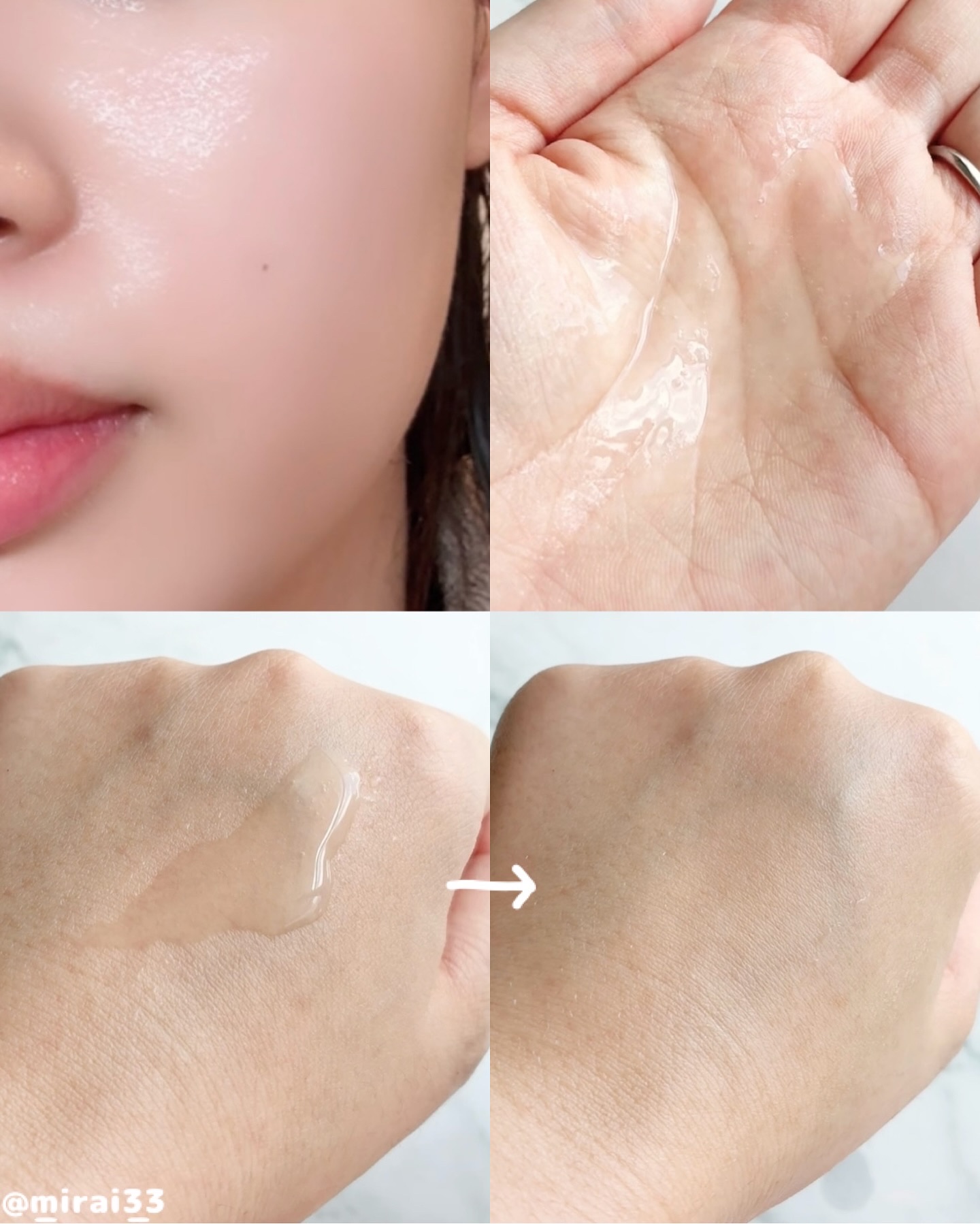 薬用美白化粧水/WHITELE FIFTH/ミスト状化粧水を使ったクチコミ（2枚目）