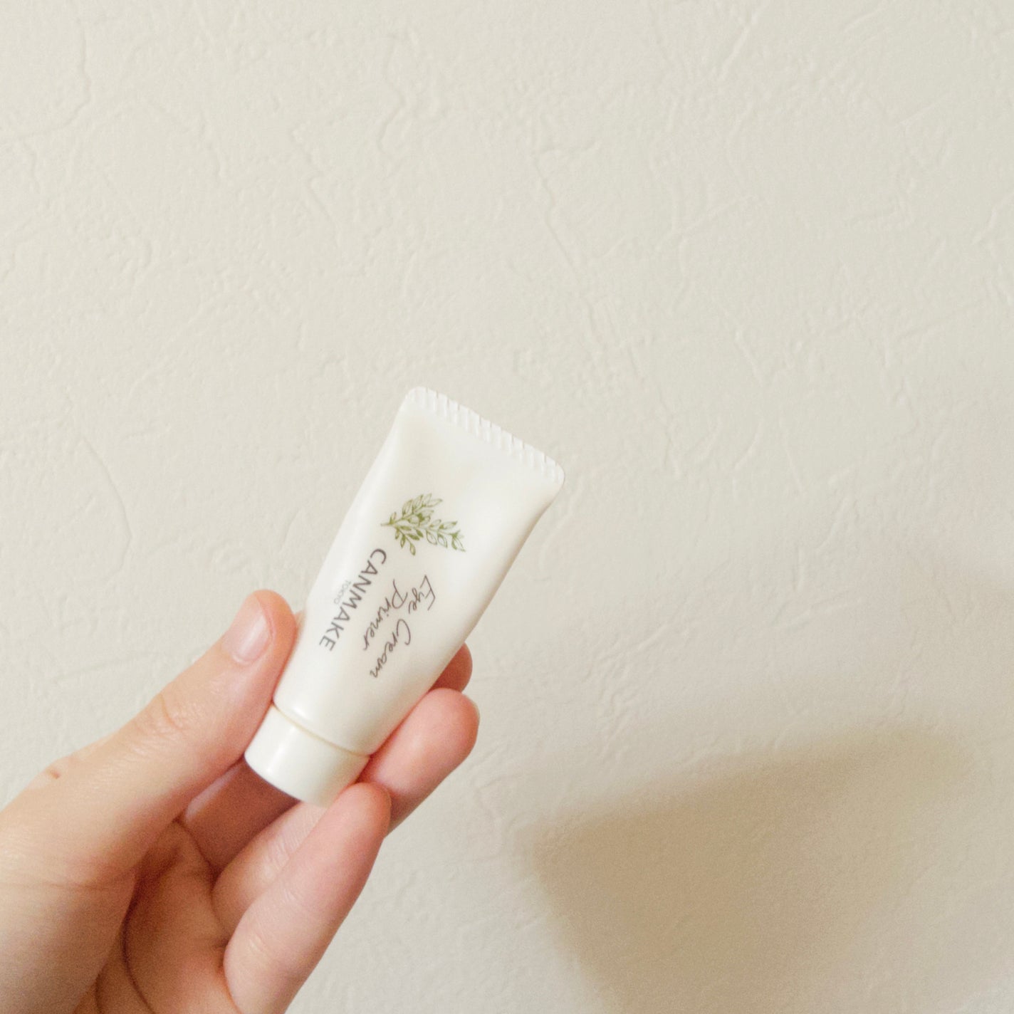 アイクリームプライマー/キャンメイク/アイシャドウベースを使ったクチコミ(1枚目)