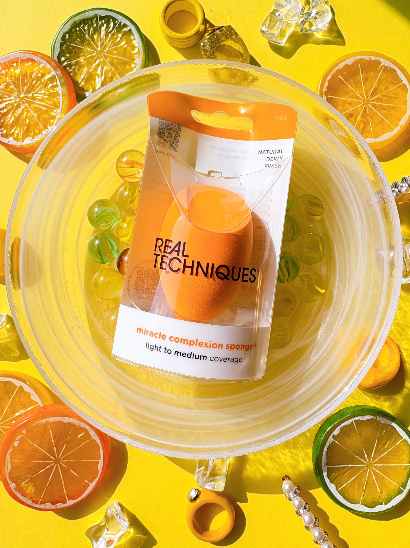Miracle Complexion Sponge/Real Techniques/パフ・スポンジを使ったクチコミ(1枚目)