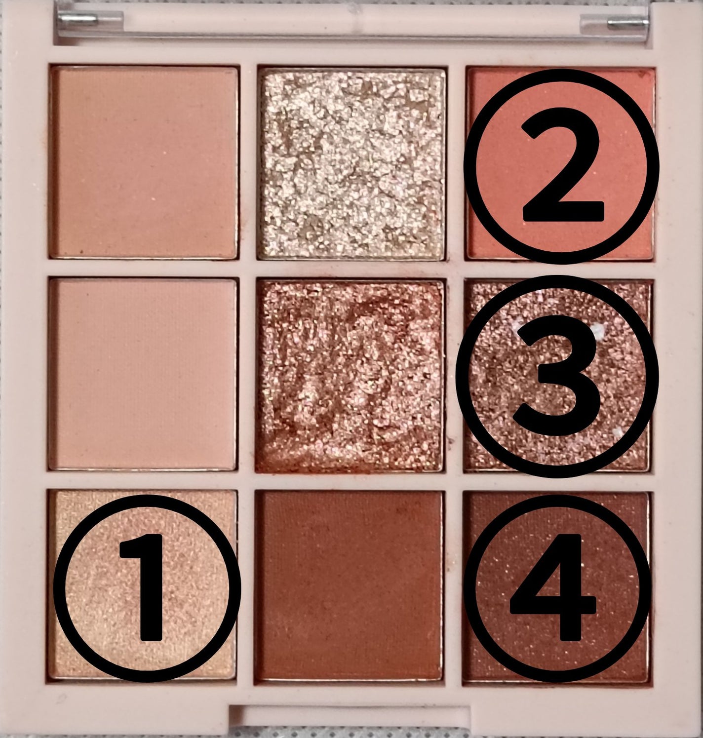 ããŒãºïŒã¢ã€ãããŠããŠããŒ/CEZANNE/ããŠããŒã¢ã€ãããŠã䜿ã£ãã¯ãã³ãïŒ4æç®ïŒ