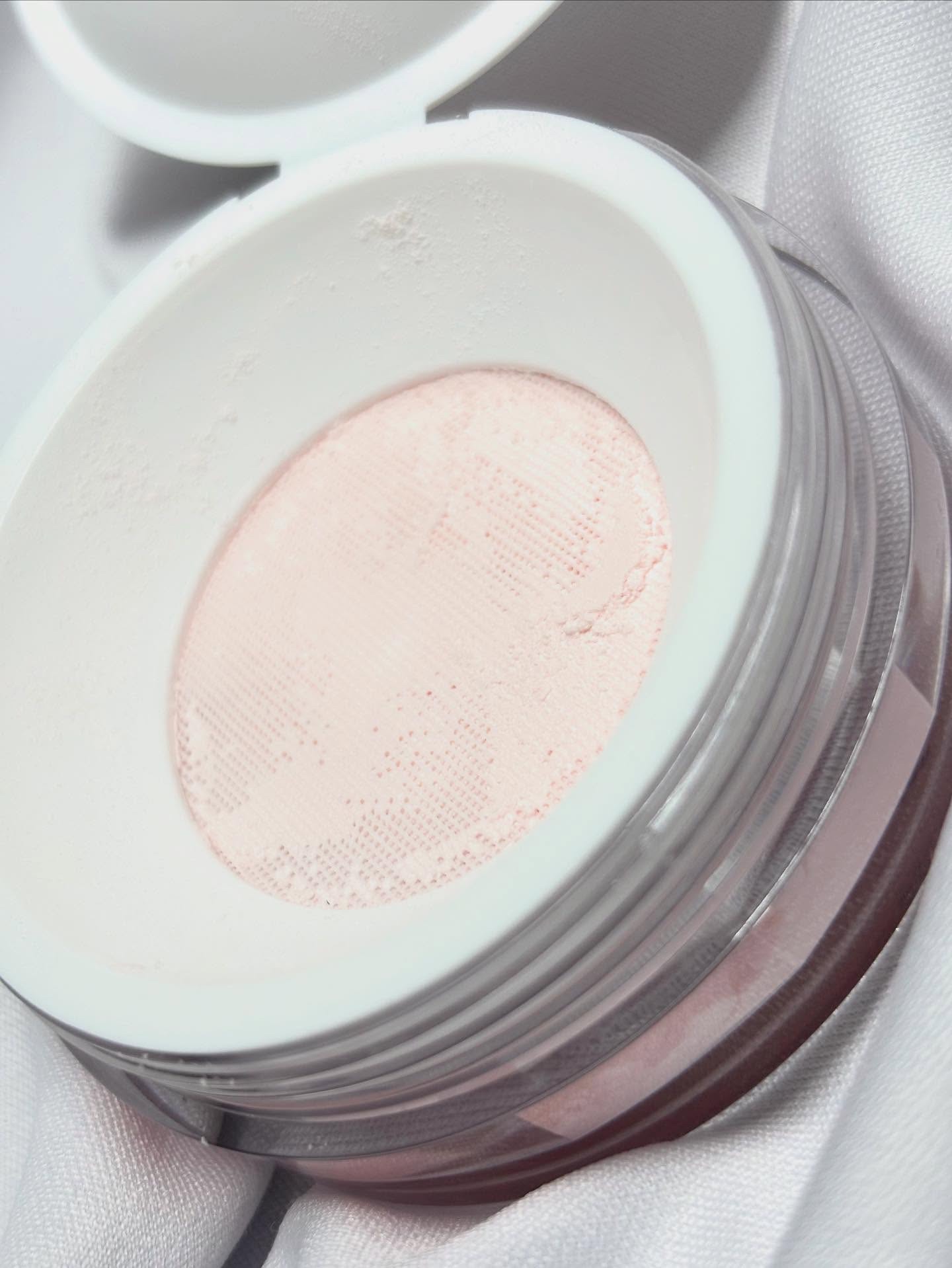 トランスルーセントセットフィニッシングパウダー/TFIT/ルースパウダーを使ったクチコミ（2枚目）