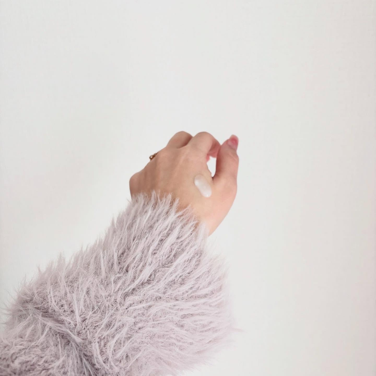 うるおいハンドミルク/HABA/ハンドクリームを使ったクチコミ（2枚目）