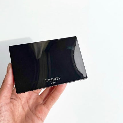 スキンルミナンス ファンデーション/インフィニティ/パウダーファンデーションを使ったクチコミ(1枚目)