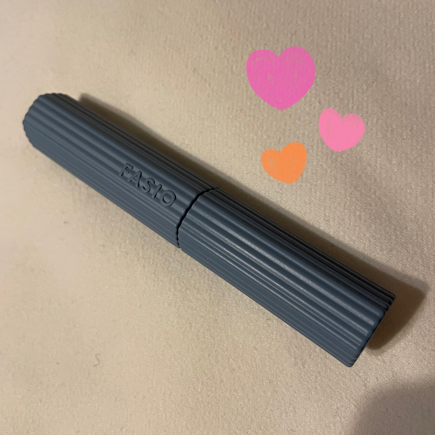 パーマネントカール マスカラ ハイブリッド(ロング)/FASIO/マスカラを使ったクチコミ(1枚目)