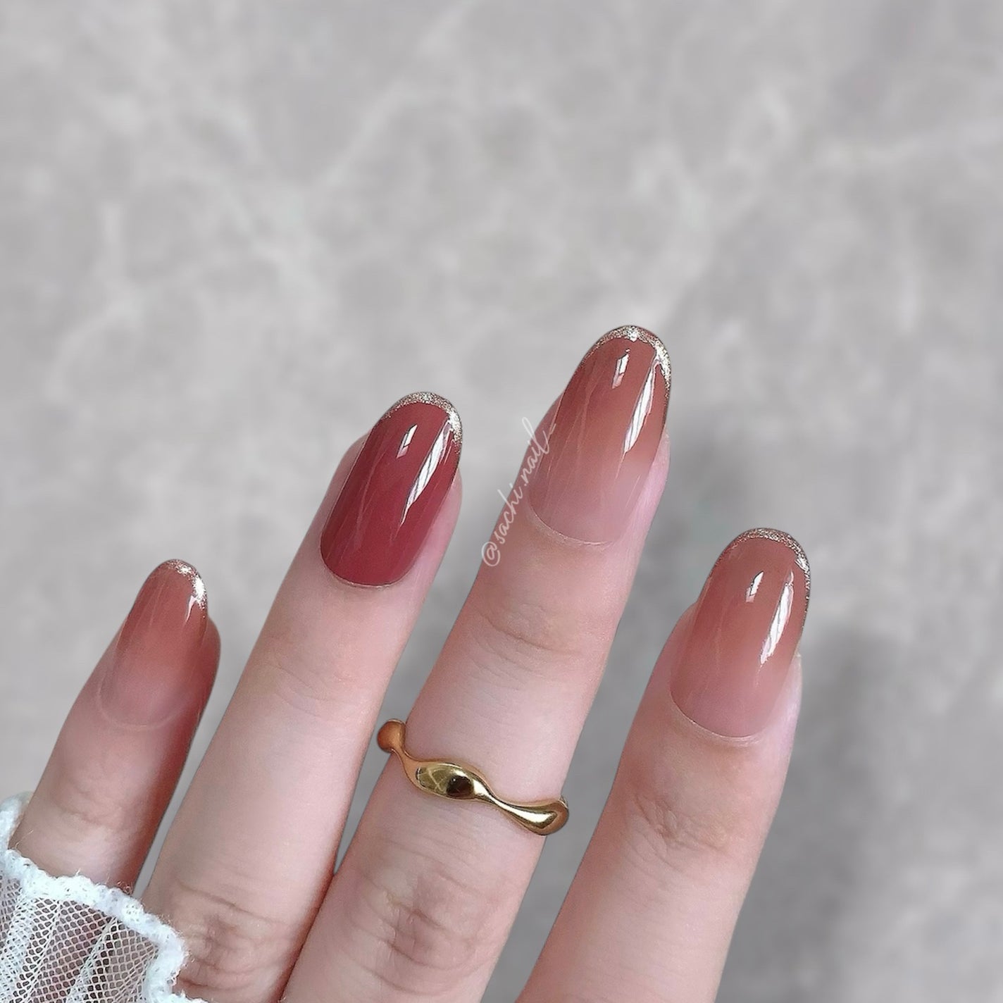 カラフルネイルズ/キャンメイク/マニキュアを使ったクチコミ(6枚目)