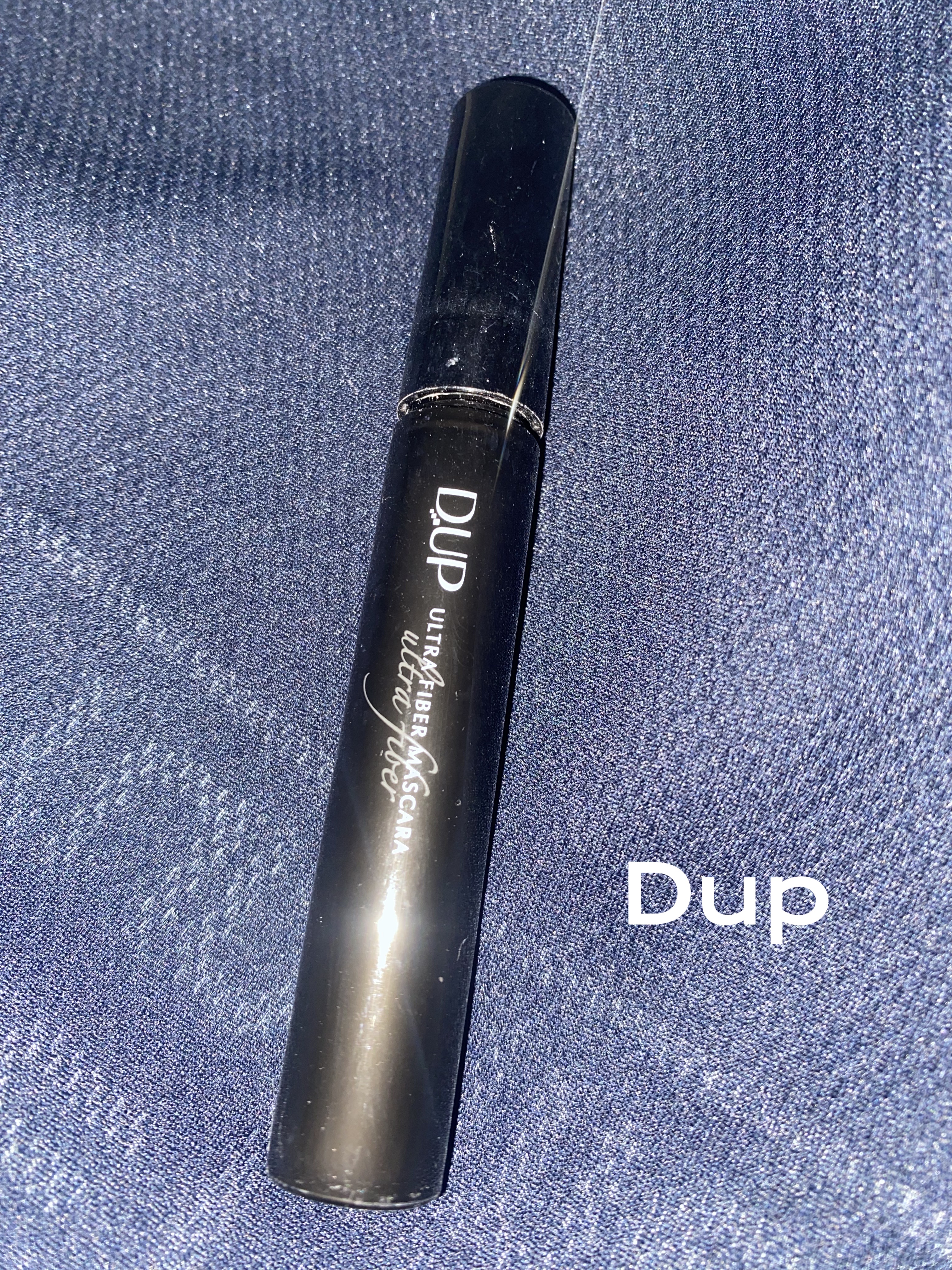 ウルトラファイバーマスカラ/D-UP/マスカラを使ったクチコミ（1枚目）