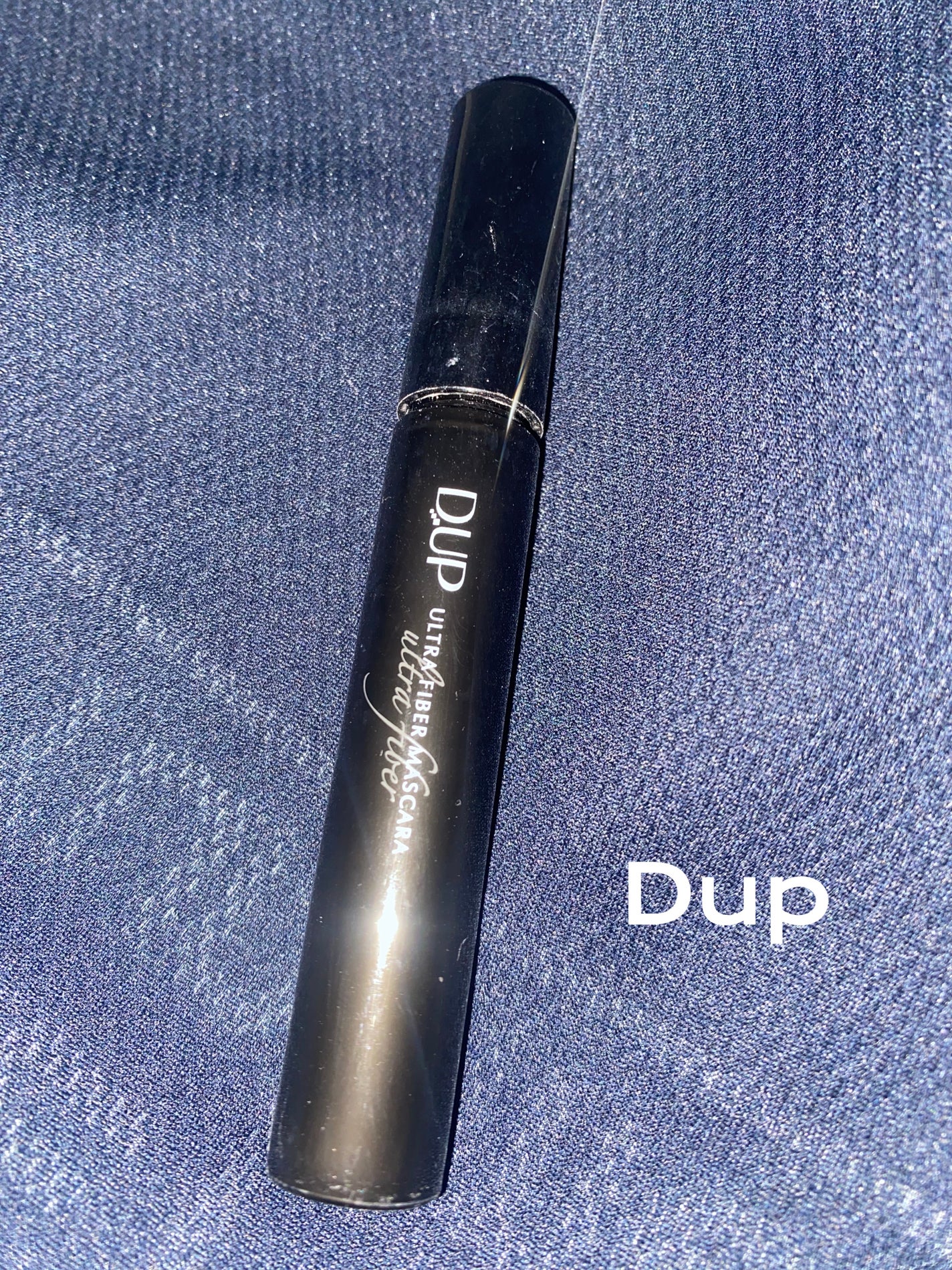 ウルトラファイバーマスカラ/D-UP/マスカラを使ったクチコミ(1枚目)