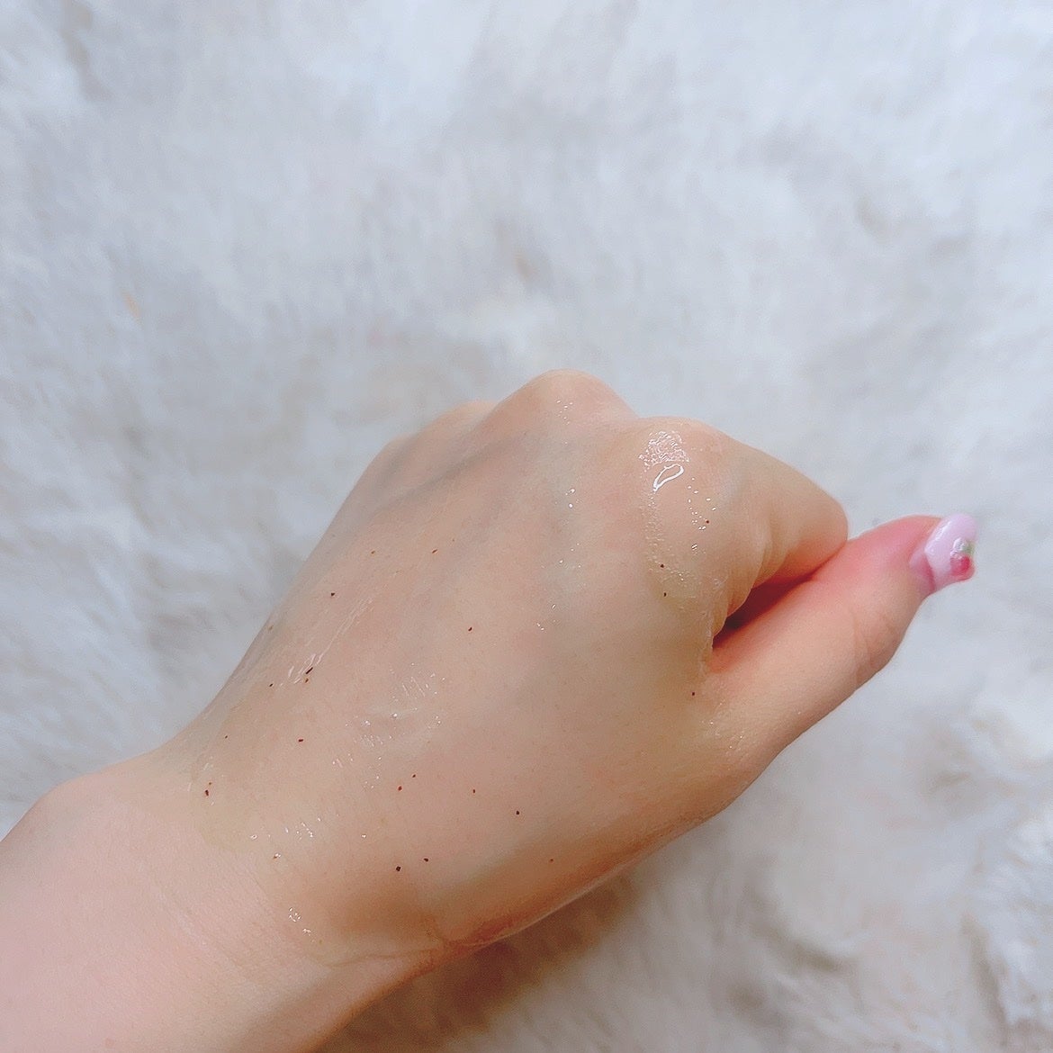 オガナセルダマアルエックスクレンザー/OGANACELL/洗顔フォームを使ったクチコミ(3枚目)