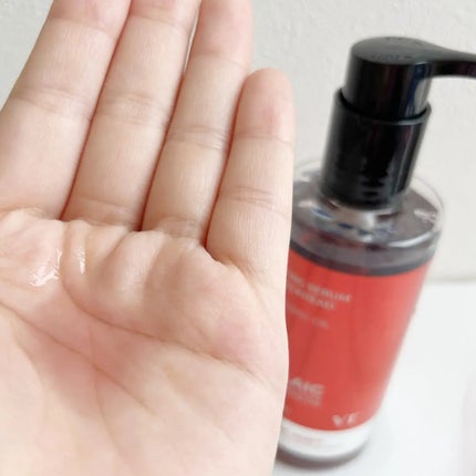 A1カーミング アンプル/VT/美容液を使ったクチコミ(3枚目)