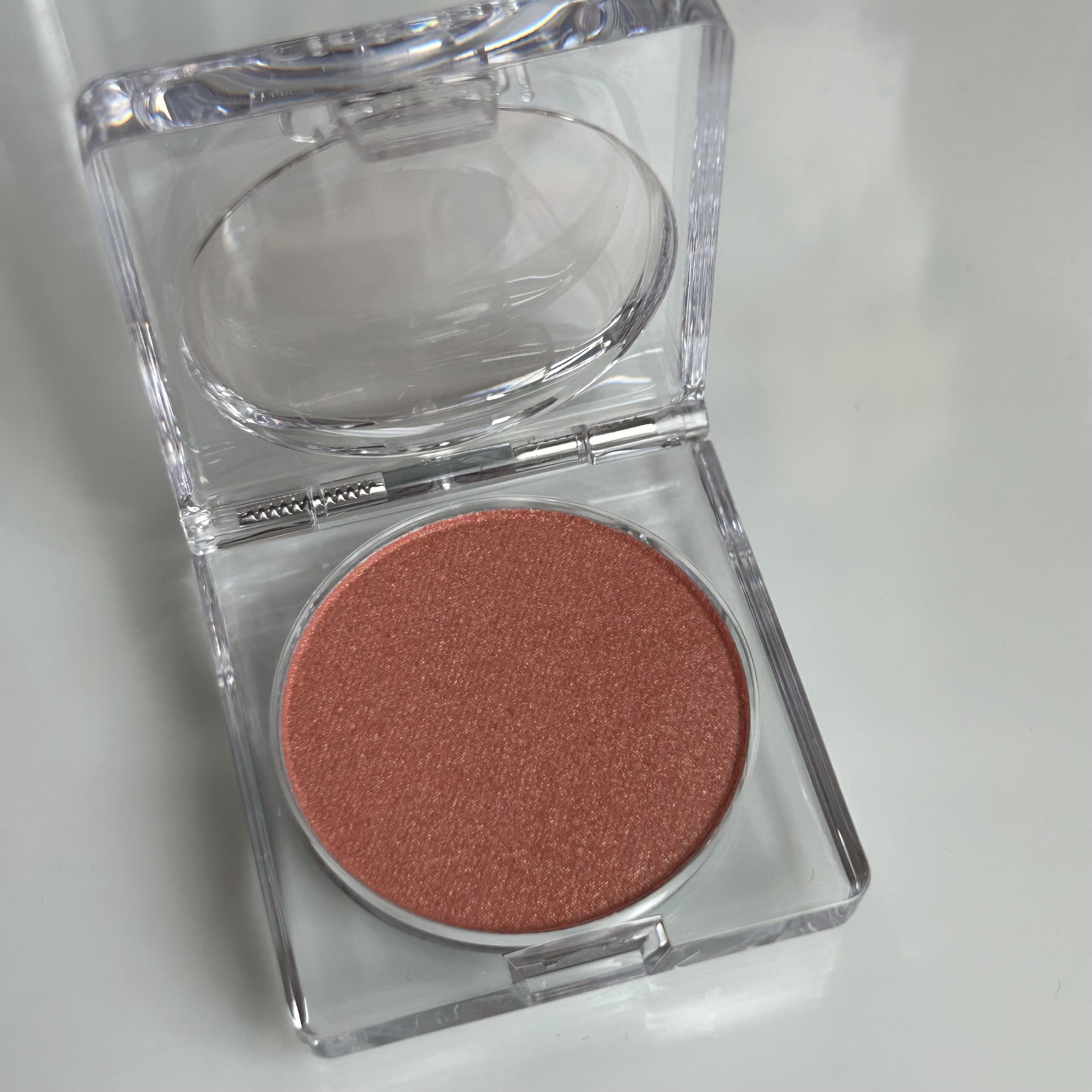 ポアレスチーク/CipiCipi/パウダーチークを使ったクチコミ（2枚目）