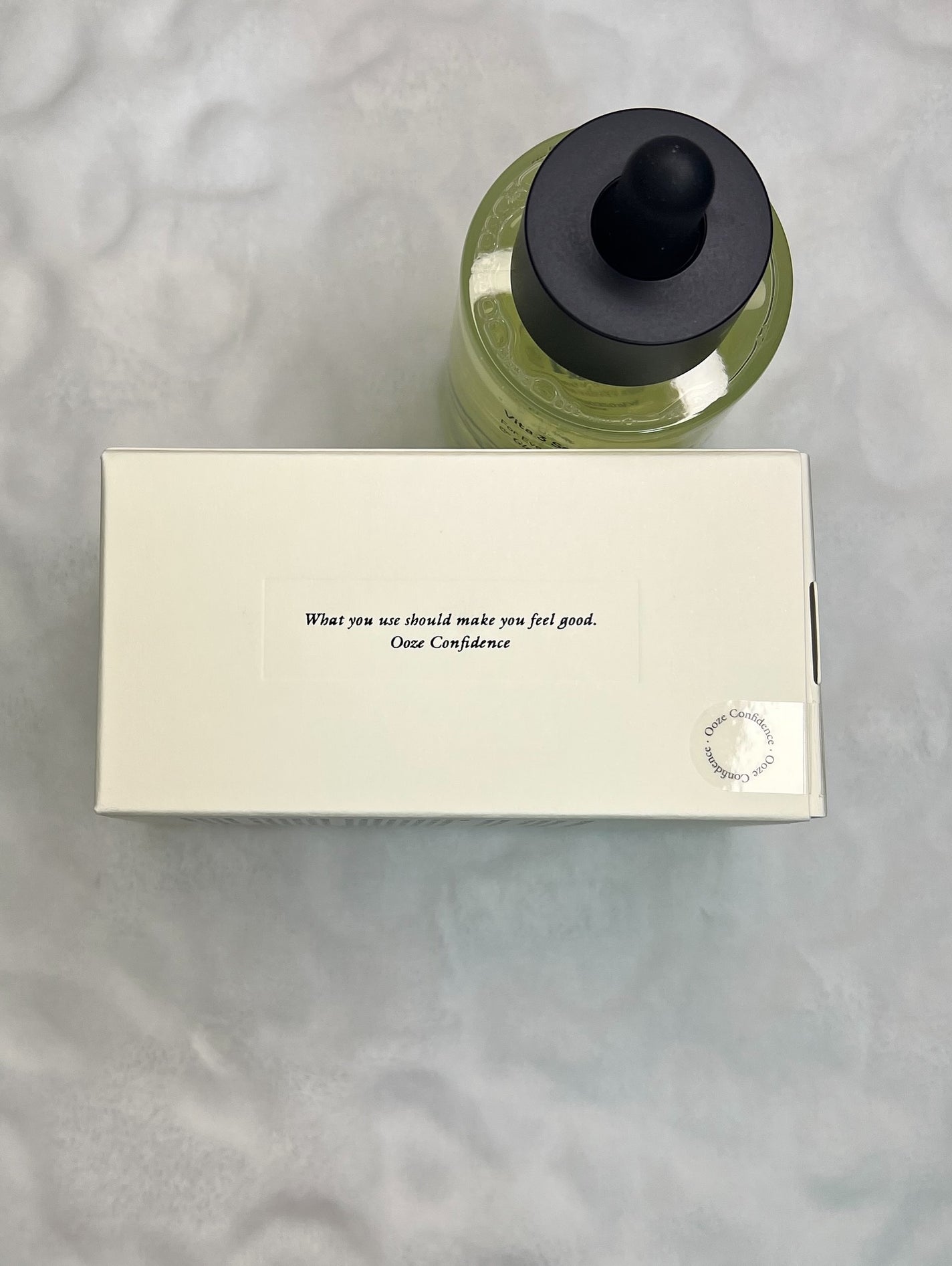 ビタ3セラム/オーズナリー/美容液を使ったクチコミ(4枚目)