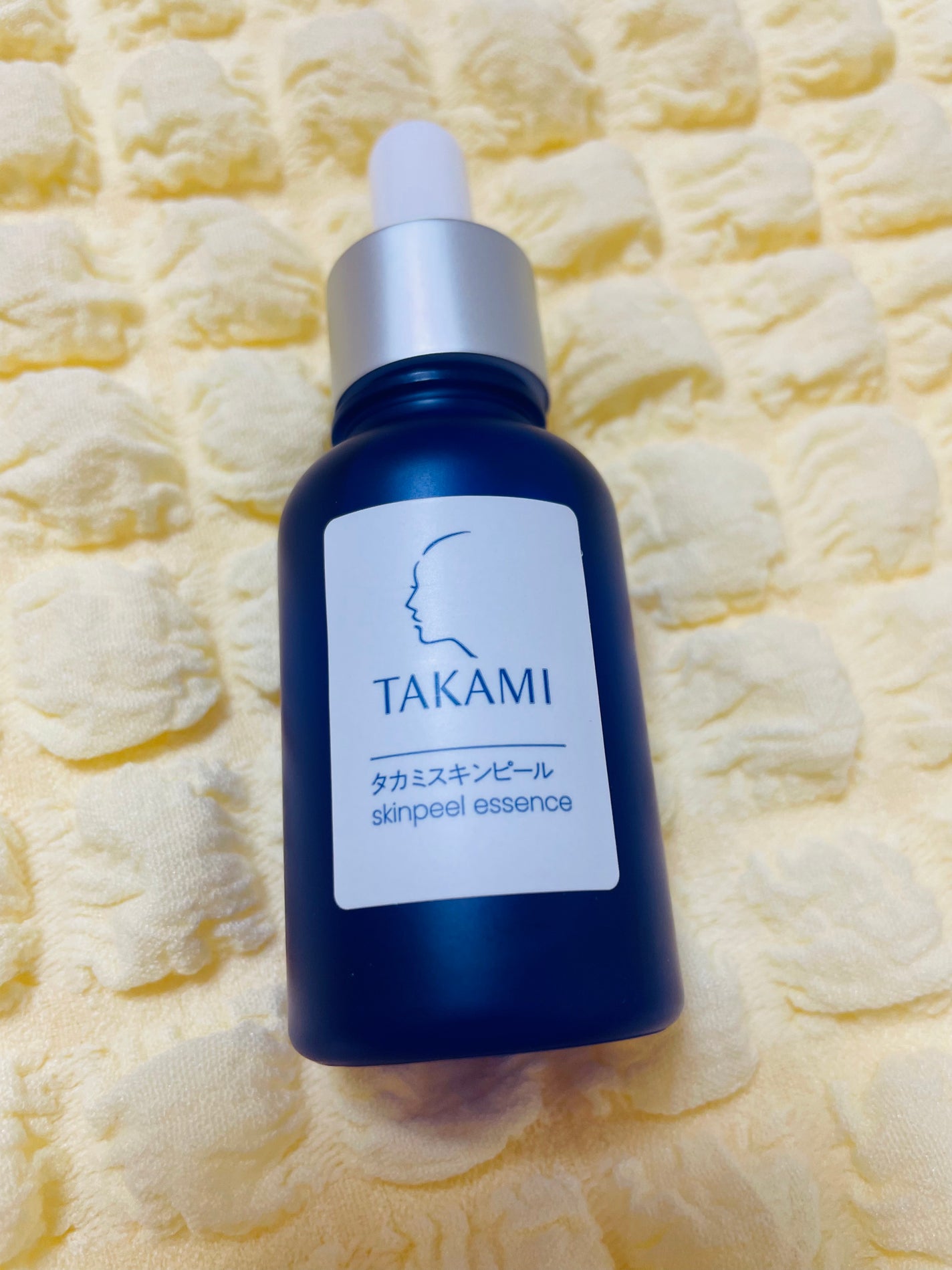 タカミスキンピール/タカミ/ブースター・導入液を使ったクチコミ(1枚目)