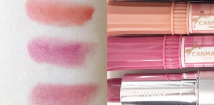 ユアリップオンリーグロス/キャンメイク/リップグロスを使ったクチコミ(6枚目)