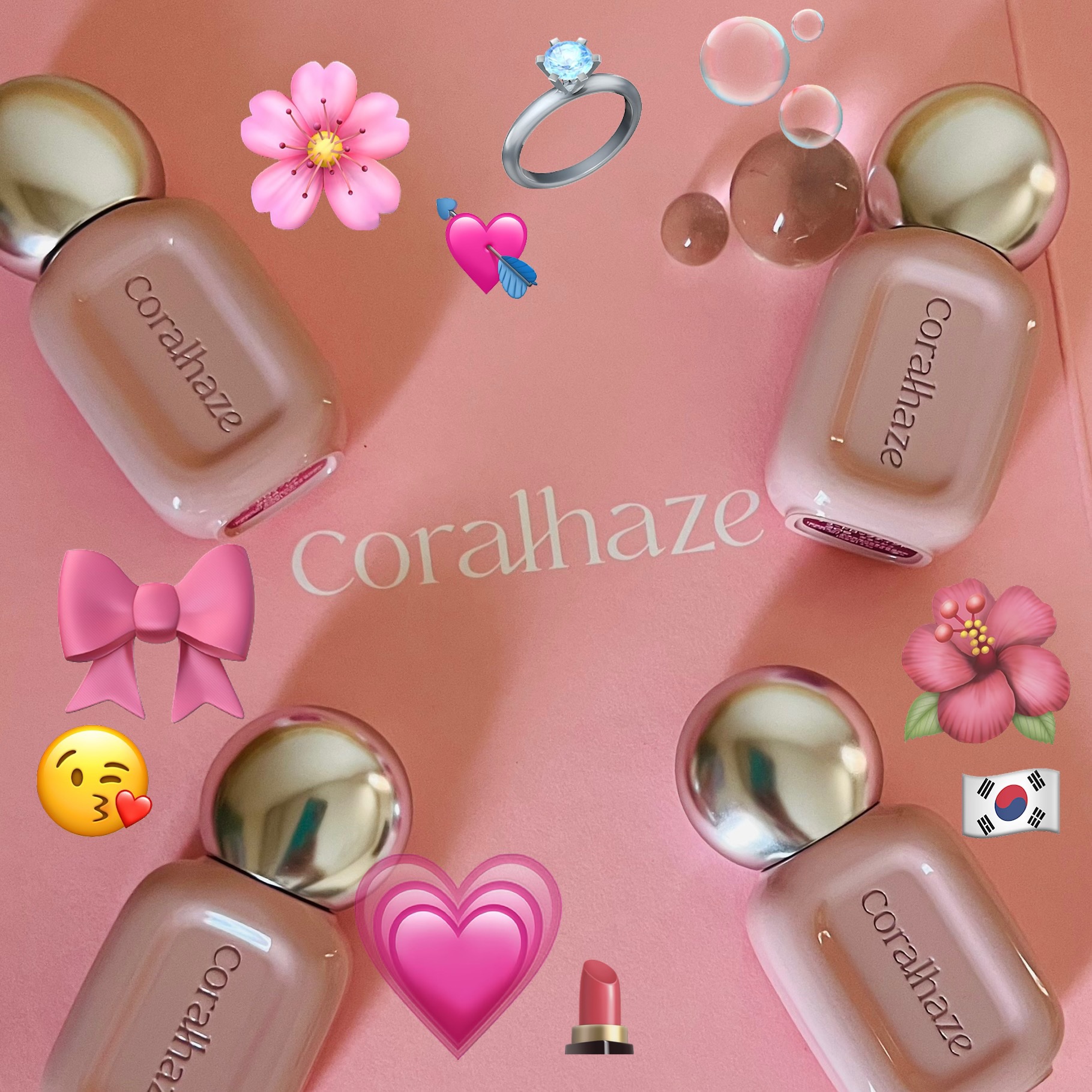 デュー ドロップ ティント/Coralhaze/リップティントを使ったクチコミ（1枚目）