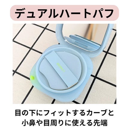 ラネージュ ネオクッション ミュイ /LANEIGE/クッションファンデーションを使ったクチコミ(6枚目)