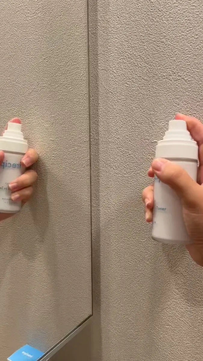 シカ PDRN 跡 クリアー トナーパッド/irecipe/トナーパッドを使ったクチコミ(3枚目)