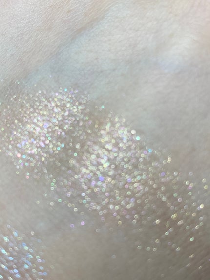 RMK インフィニシェイド シングル アイシャドウ/RMK/単色アイシャドウを使ったクチコミ(4枚目)