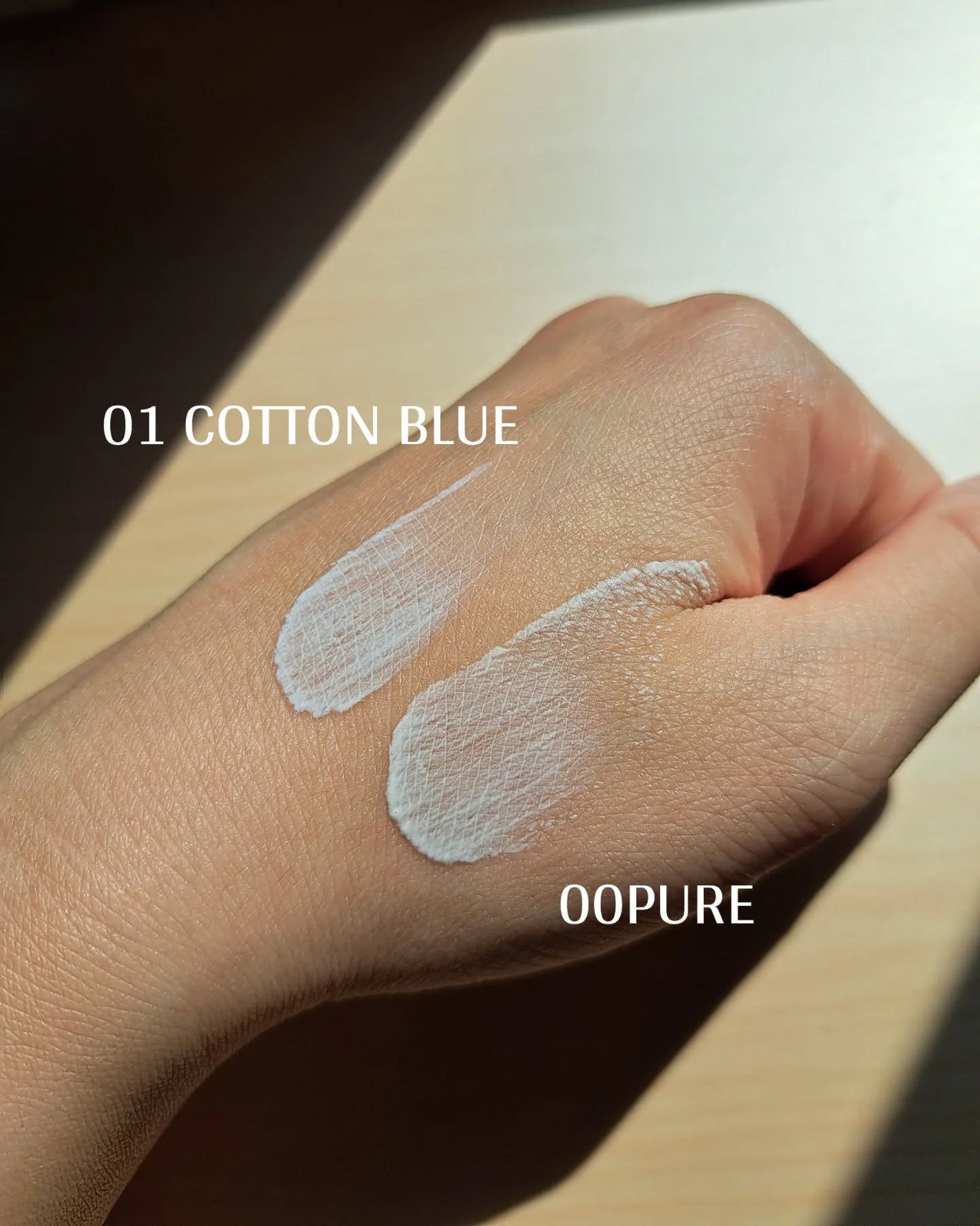 ブラーフィニッシュサンクッション/TOCOBO/日焼け止めパウダーを使ったクチコミ(5枚目)