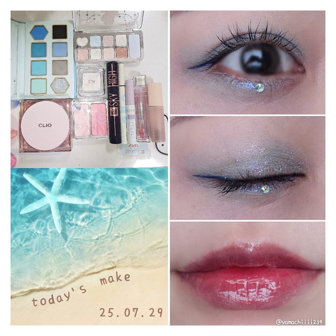 デュアルチーク/2aN/パウダーチークを使ったクチコミ(1枚目)