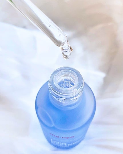 ロータスポアタイトニングセラム/manyo/美容液を使ったクチコミ(3枚目)