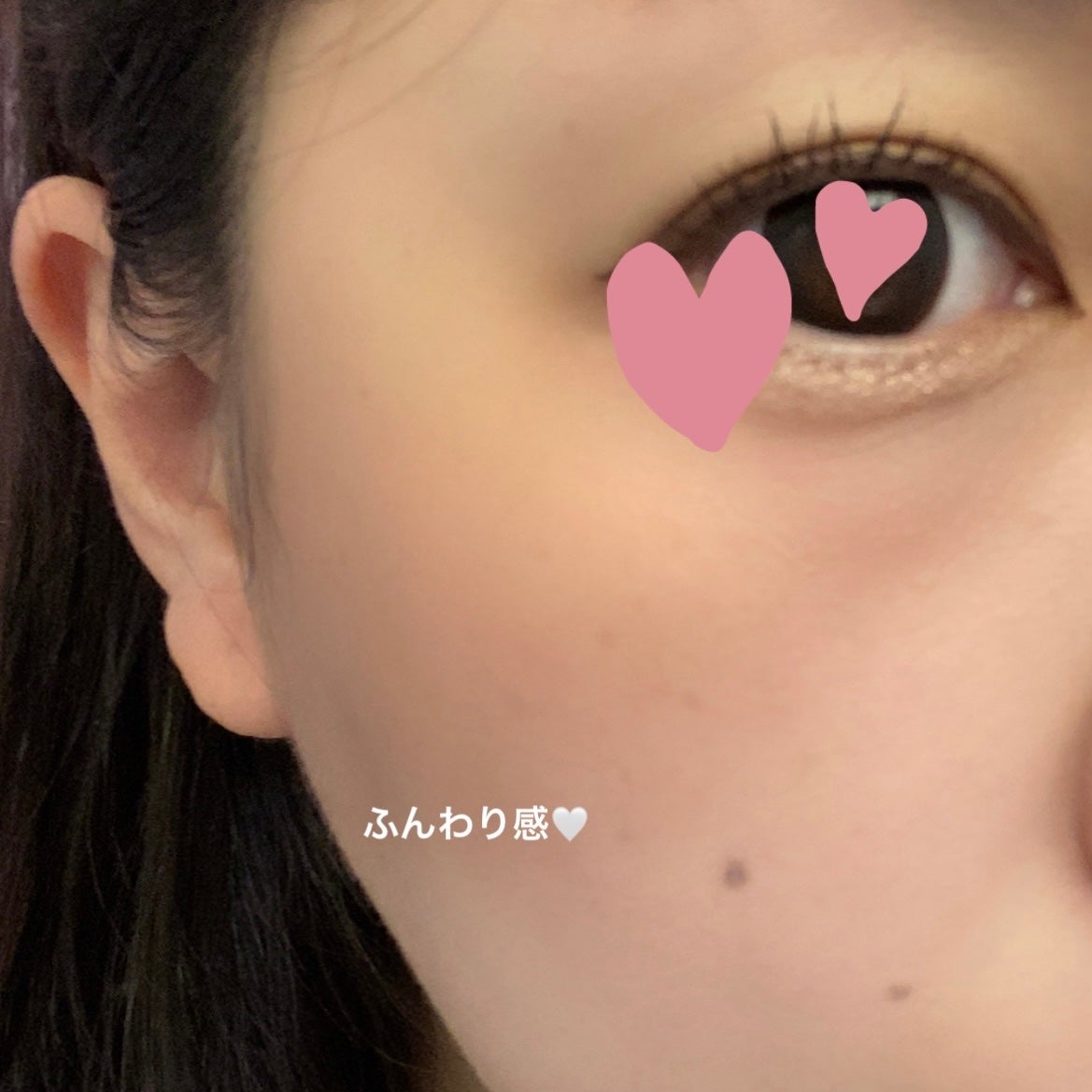 シルバーパース ムースクリーム リップ&チーク/oiad/ジェル・クリームチークを使ったクチコミ(4枚目)