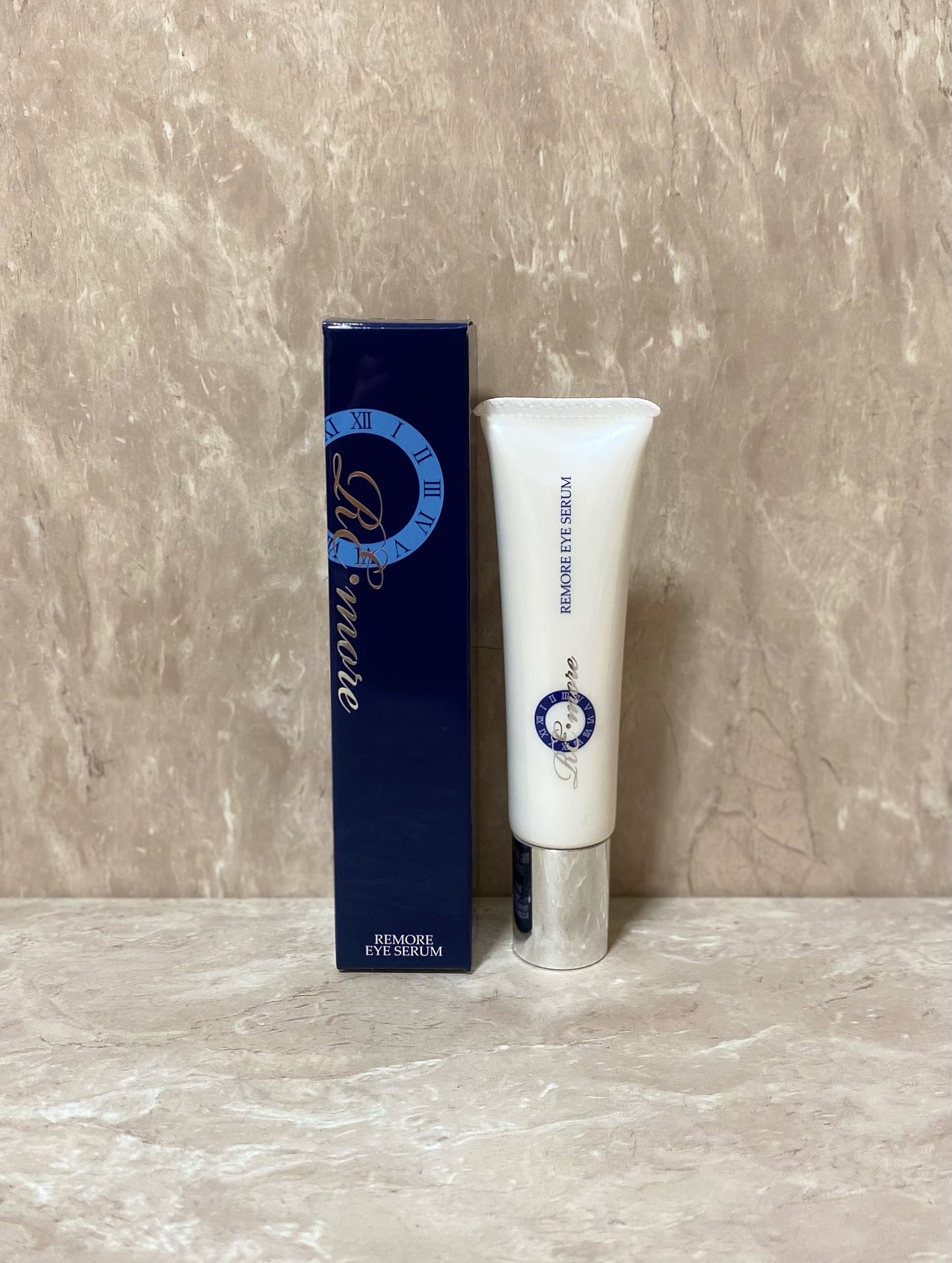 RE・more リモアアイセラム/POURSOIN/フェイスクリームを使ったクチコミ(1枚目)