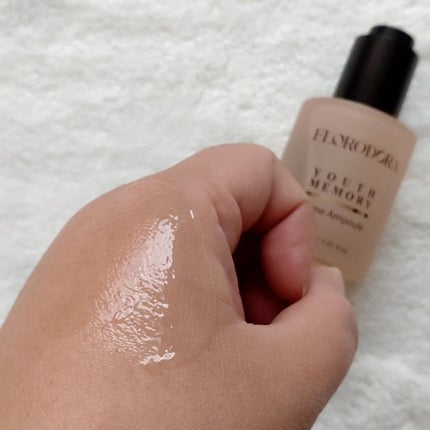 エミ✿投稿ある方フォロバ100 on LIPS 「FLORODORA様よりユースメモリープライムアンプル、リペア..」(4枚目)