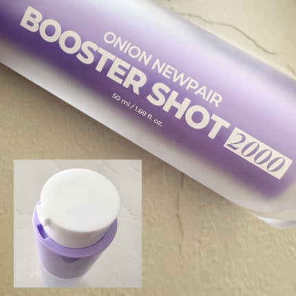 オニオン ニューペア ゲルクリーム/Isntree/フェイスクリームを使ったクチコミ(5枚目)