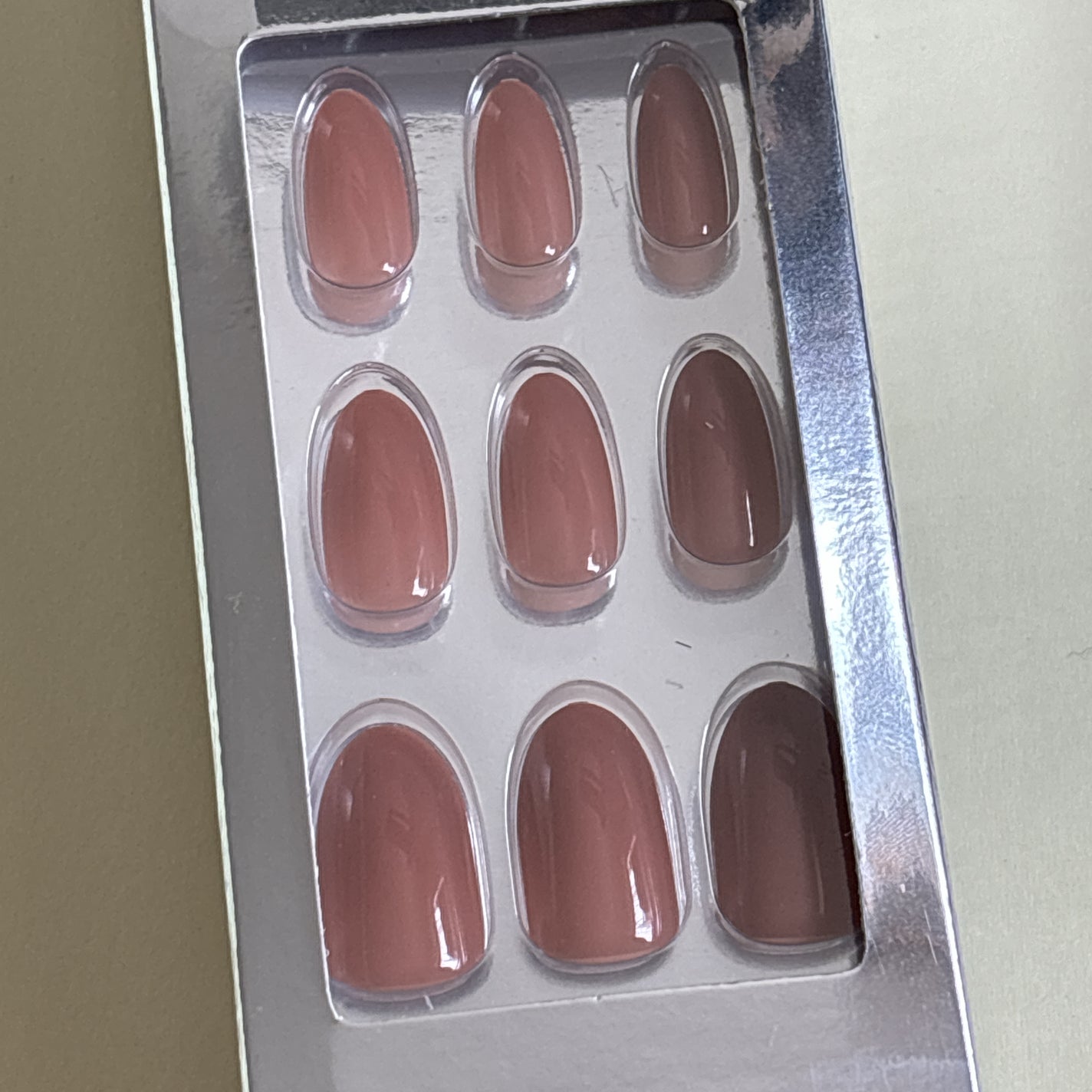 ネイルチップ(シールタイプ)/FINGER SUIT/ネイルチップ・パーツを使ったクチコミ(3枚目)