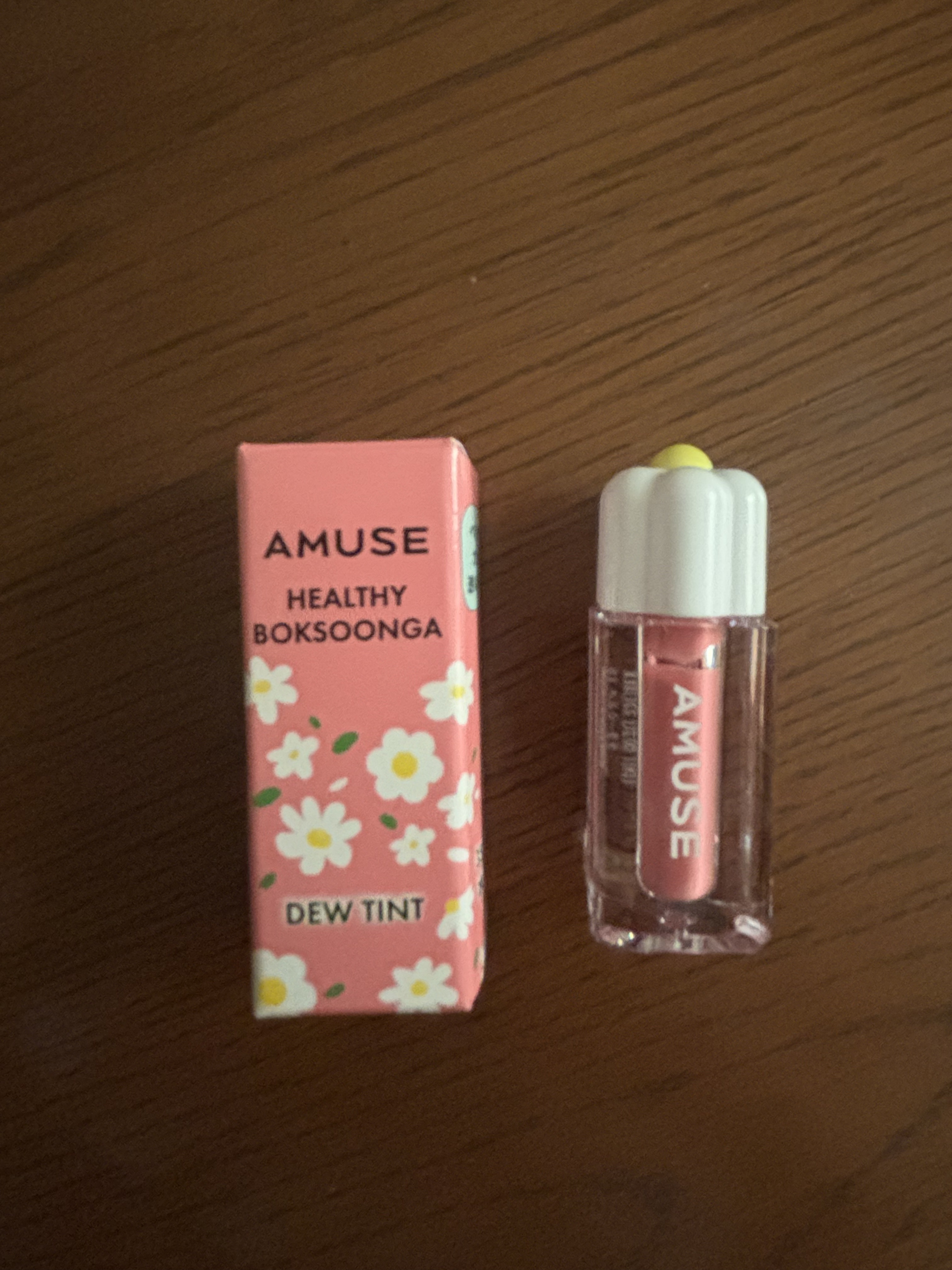 デューティント/AMUSE/リップティントを使ったクチコミ（1枚目）