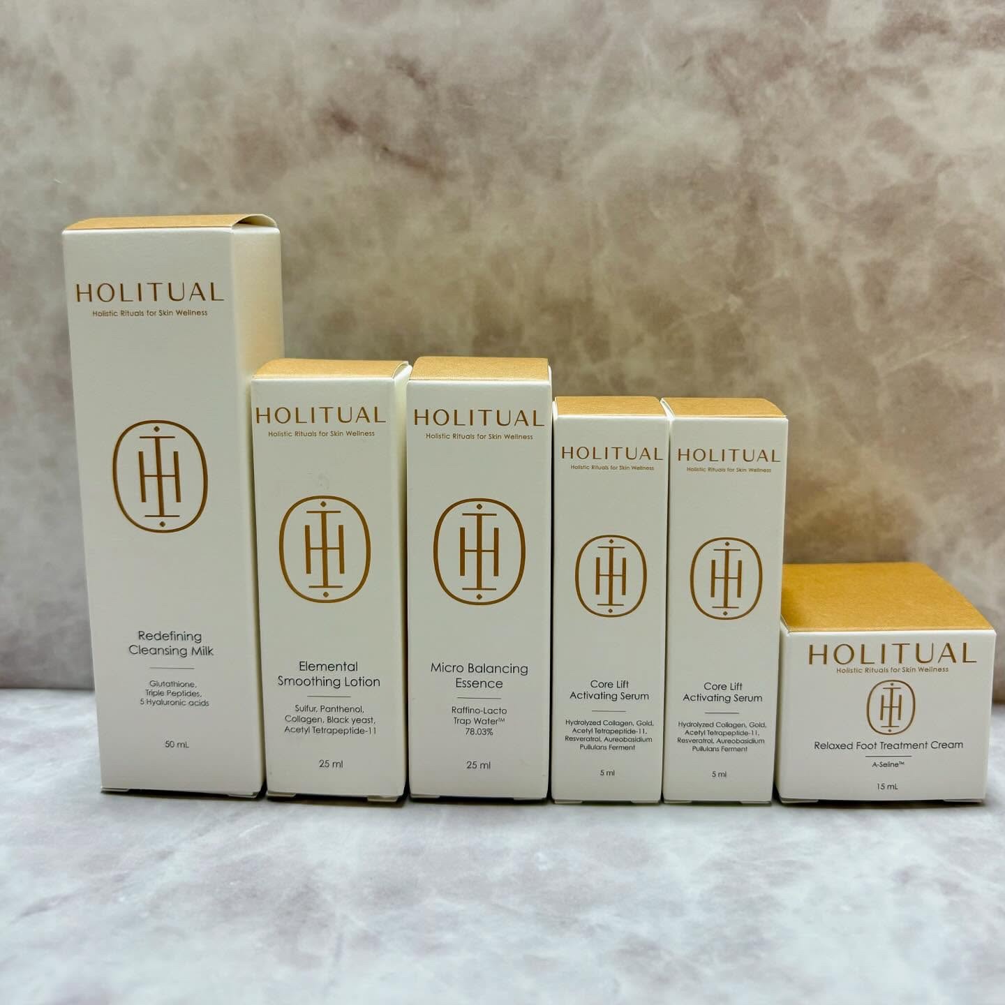 マイクロ バランシング エッセンス/HOLITUAL /美容液を使ったクチコミ（3枚目）