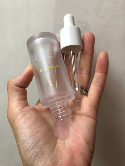 NA Grip Serum/e'ltofia/美容液を使ったクチコミ(1枚目)