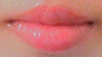 グラスティングカラーグロス/rom&nd/リップグロスを使ったクチコミ(6枚目)