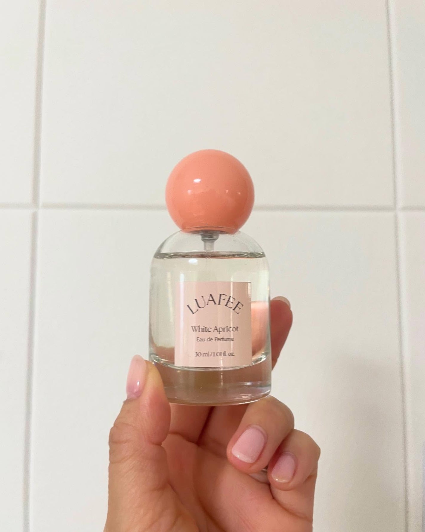 namugi122 on LIPS 「ルアペホワイトアプリコットオードパフューム30ml🍑爽やかで上..」(3枚目)