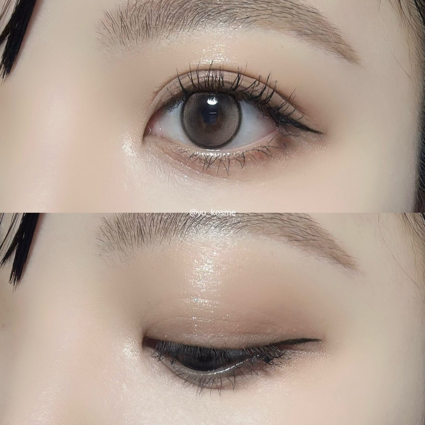 ケイト ポッピングシルエットシャドウ/KATE/アイシャドウパレットを使ったクチコミ(4枚目)