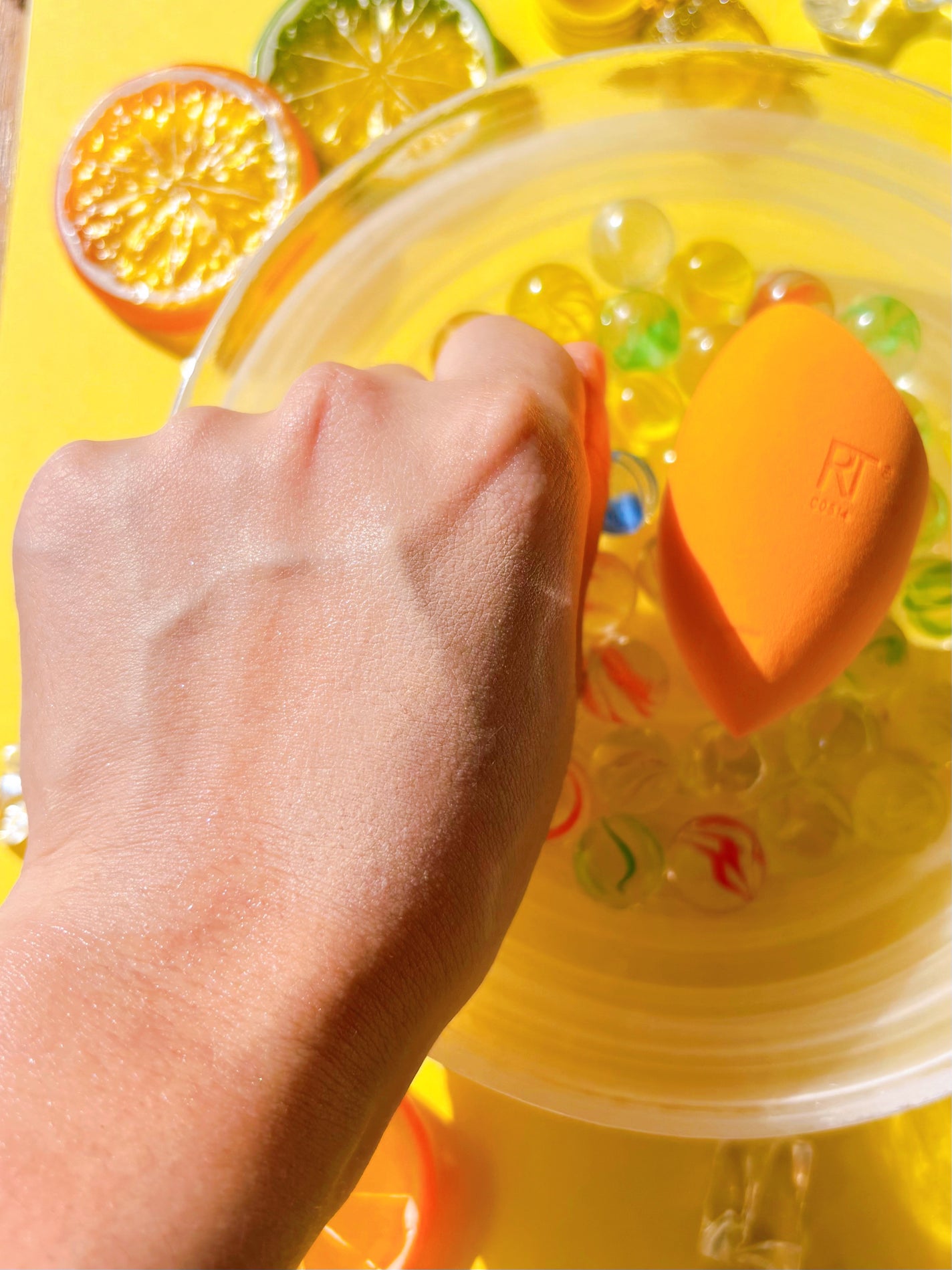 Miracle Complexion Sponge/Real Techniques/パフ・スポンジを使ったクチコミ(3枚目)