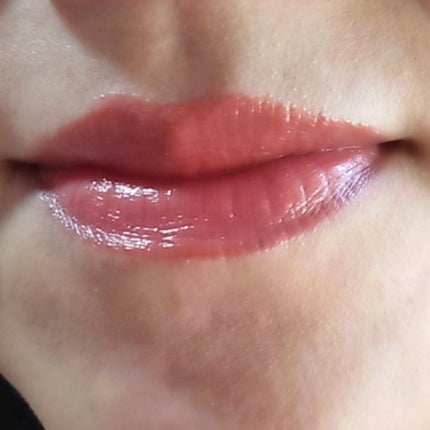 ボリューマイジングフォンデュリップ/Coralhaze/口紅を使ったクチコミ(3枚目)