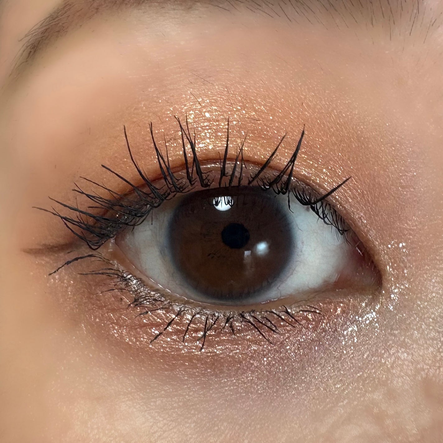 足しパレ/Fujiko/アイシャドウパレットを使ったクチコミ(3枚目)