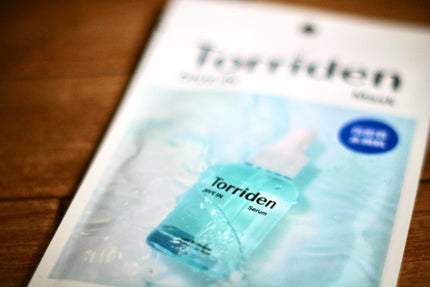 トリデン ダイブインマスクパック/Torriden/シートマスク・パックを使ったクチコミ(1枚目)