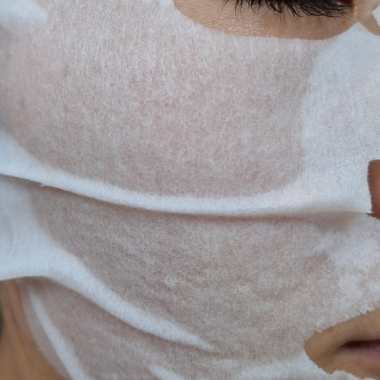 お疲れさマスク ビタットA/サボリーノ/シートマスク・パックを使ったクチコミ（3枚目）