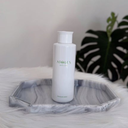 モイスチャーローション/ATOLES SKINCARE/化粧水を使ったクチコミ(2枚目)