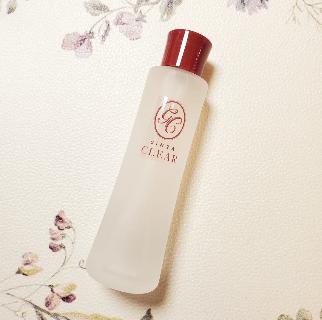 Arisa@フォロバ100 on LIPS 「GinzabyCLEAR美容液ローション✨ブルーローズ由来の天..」(2枚目)