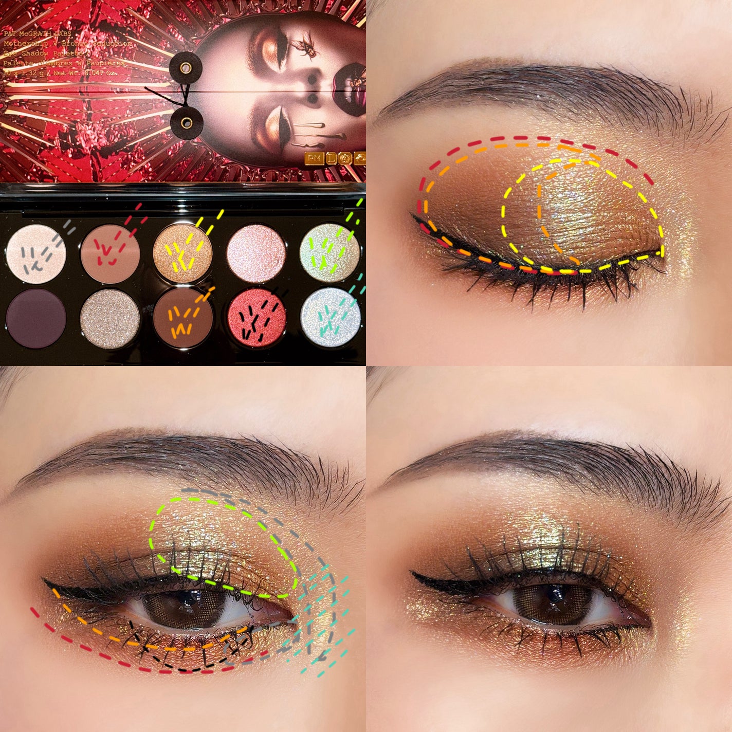 M·A·C ミネラライズ スキンフィニッシュ/M・A・C/パウダーハイライトを使ったクチコミ(7枚目)