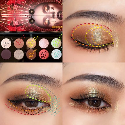 M·A·C ミネラライズ スキンフィニッシュ/M・A・C/パウダーハイライトを使ったクチコミ(7枚目)