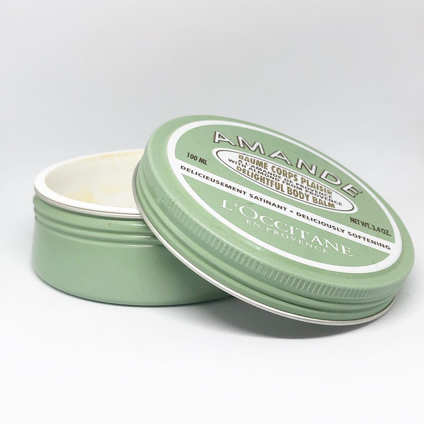 アーモンド ディライトフル クリーム/L'OCCITANE/ボディクリームを使ったクチコミ（1枚目）