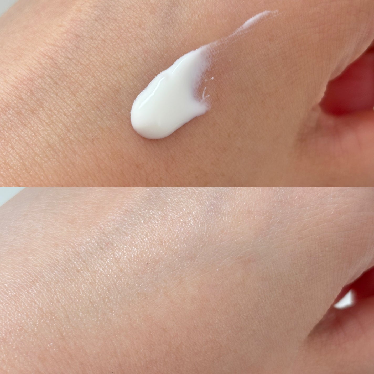 スーパーモイスチャーUVエッセンス/スキンアクア/日焼け止めローションを使ったクチコミ(2枚目)